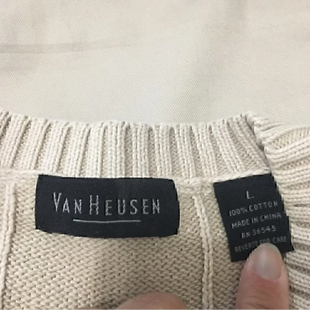 Van Heusen mens size